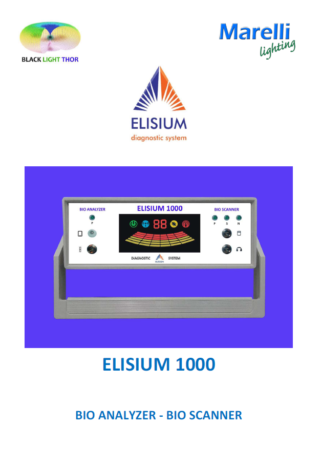 Elisium Tech - elisium 100 page