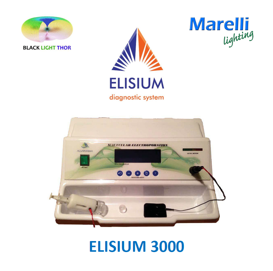 Elisium Tech - elisium 3000