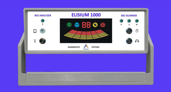 Elisium Tech - foto Elisium 1000 1
